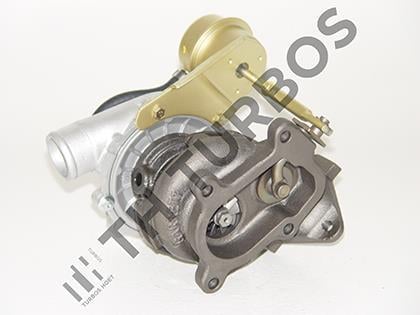 Turbocompresseur (Turbo) Turbo's Hoet ref. 1100253