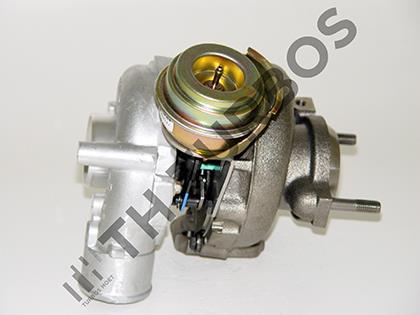 Turbocompresseur (Turbo) Turbo's Hoet ref. 1100309