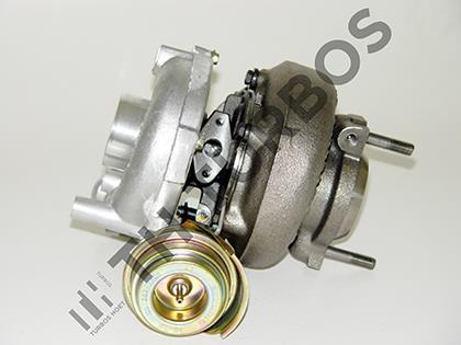 Turbocompresseur (Turbo) Turbo's Hoet ref. 1100309