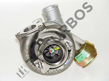 Turbocompresseur (Turbo) Turbo's Hoet ref. 1100309
