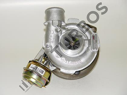 Turbocompresseur (Turbo) Turbo's Hoet ref. 1100309