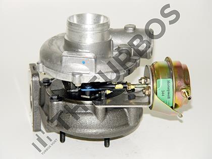 Turbocompressor Turbo's Hoet ref. 1101151