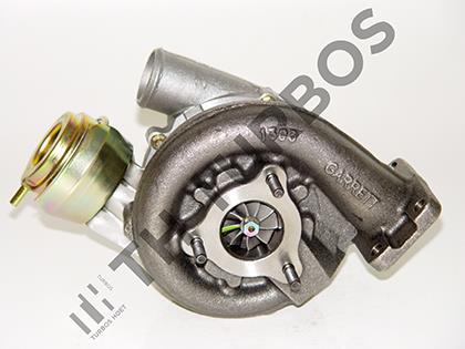 Turbocompressor Turbo's Hoet ref. 1101151