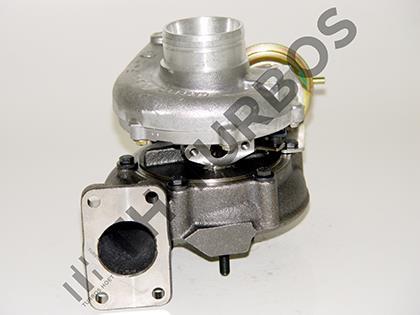 Turbocompressor Turbo's Hoet ref. 1101151