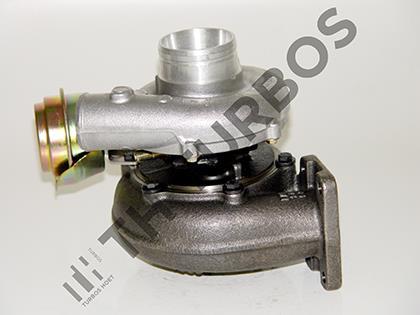 Turbocompressor Turbo's Hoet ref. 1101151