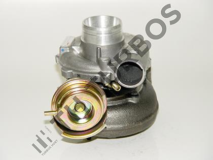 Turbocompressor Turbo's Hoet ref. 1101151