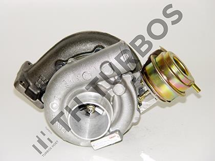 Turbocompressor Turbo's Hoet ref. 1101151