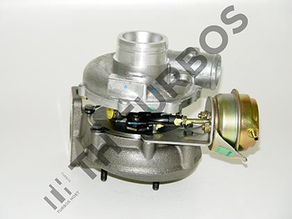 Turbocompressor Turbo's Hoet ref. 1100118
