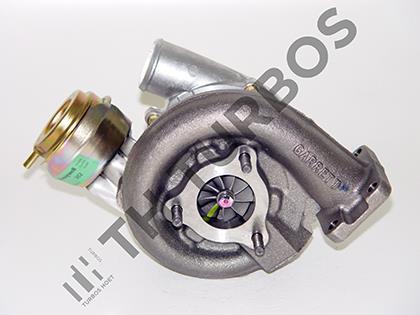 Turbocompressor Turbo's Hoet ref. 1100118
