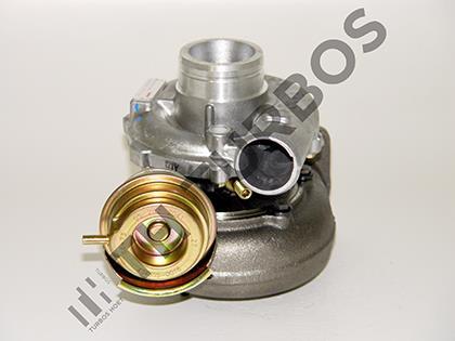 Turbocompressor Turbo's Hoet ref. 1100118