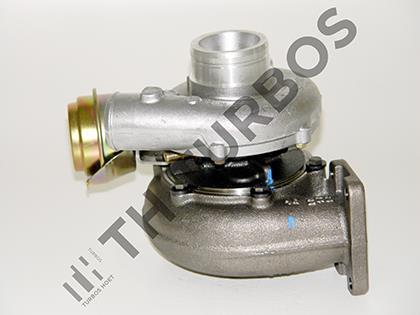 Turbocompressor Turbo's Hoet ref. 1100118