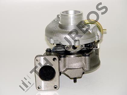 Turbocompressor Turbo's Hoet ref. 1100118
