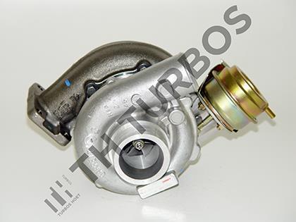 Turbocompressor Turbo's Hoet ref. 1100118