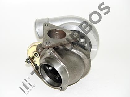 Turbocompresseur (Turbo) Turbo's Hoet ref. 1100402