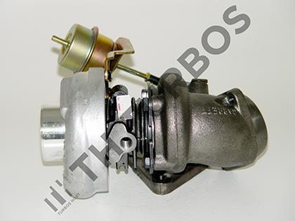 Turbocompresseur (Turbo) Turbo's Hoet ref. 1100402