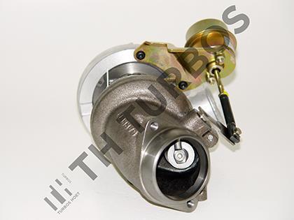 Turbocompresseur (Turbo) Turbo's Hoet ref. 1100402