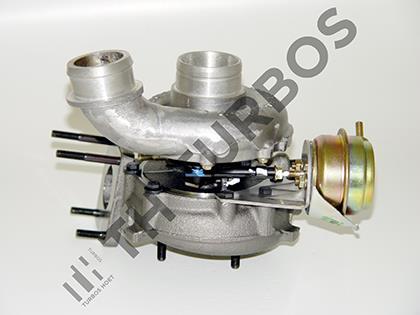 Turbocompresseur (Turbo) Turbo's Hoet ref. 1100178
