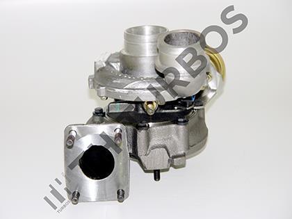 Turbocompresseur (Turbo) Turbo's Hoet ref. 1100178