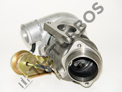 Turbocompresseur (Turbo) Turbo's Hoet ref. 1100400