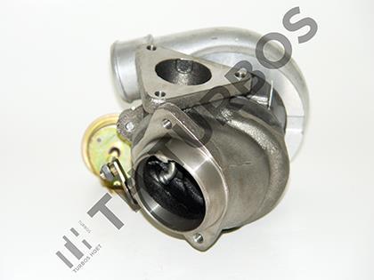Turbocompresseur (Turbo) Turbo's Hoet ref. 1100400
