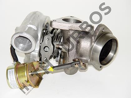 Turbocompresseur (Turbo) Turbo's Hoet ref. 1100400