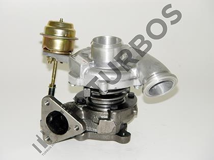 Turbocompresseur (Turbo) Turbo's Hoet ref. 1100298