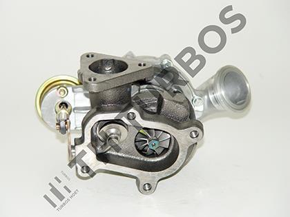 Turbocompresseur (Turbo) Turbo's Hoet ref. 1100298