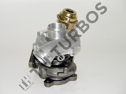 Turbocompresseur (Turbo) Turbo's Hoet ref. 1100298