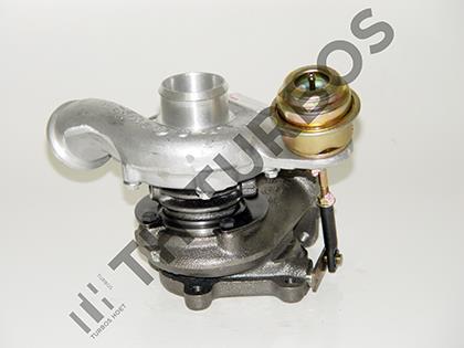 Turbocompresseur (Turbo) Turbo's Hoet ref. 1100298