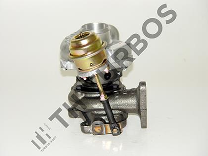 Turbocompresseur (Turbo) Turbo's Hoet ref. 1100298