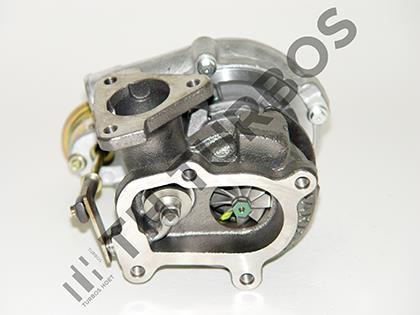 Turbocompresseur (Turbo) Turbo's Hoet ref. 1100239