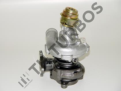 Turbocompresseur (Turbo) Turbo's Hoet ref. 1100239