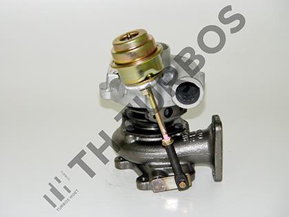 Turbocompresseur (Turbo) Turbo's Hoet ref. 1100239
