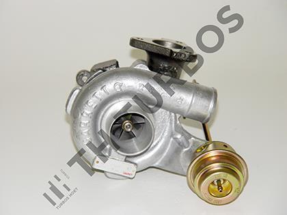 Turbocompresseur (Turbo) Turbo's Hoet ref. 1100239