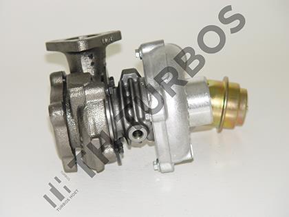 Turbocompresseur (Turbo) Turbo's Hoet ref. 1100165