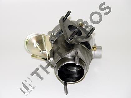Turbocompresseur (Turbo) Turbo's Hoet ref. 1100835