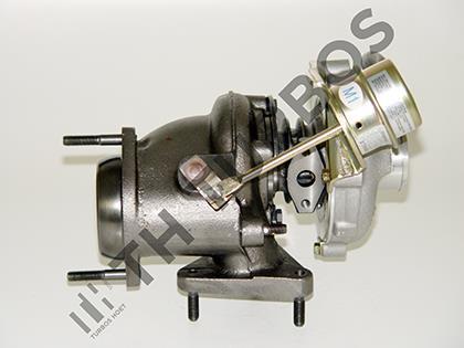 Turbocompresseur (Turbo) Turbo's Hoet ref. 1100835