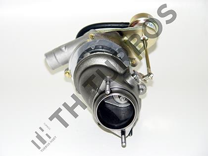 Turbocompresseur (Turbo) Turbo's Hoet ref. 1100835