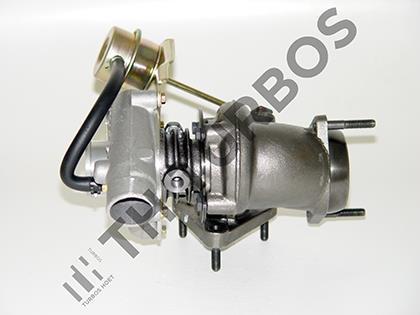 Turbocompresseur (Turbo) Turbo's Hoet ref. 1100835