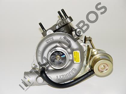 Turbocompresseur (Turbo) Turbo's Hoet ref. 1100835