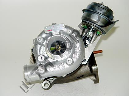 Turbocompressor Turbo's Hoet ref. GAR454231-2010
