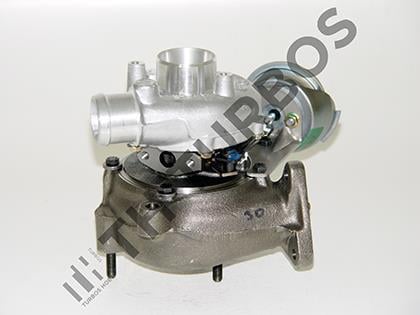 Turbocompressor Turbo's Hoet ref. GAR454231-2010