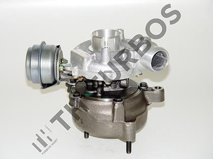 Turbocompressor Turbo's Hoet ref. GAR454231-2010