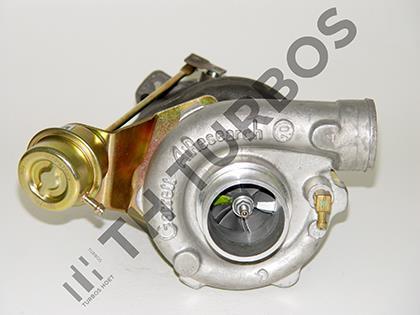 Turbocompresseur (Turbo) Turbo's Hoet ref. 1100182