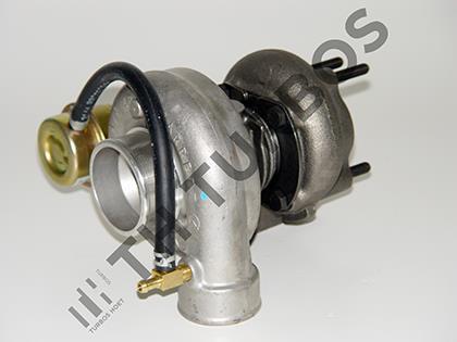 Turbocompresseur (Turbo) Turbo's Hoet ref. 1101336