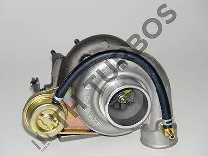 Turbocompresseur (Turbo) Turbo's Hoet ref. 1101336