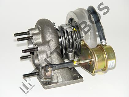 Turbocompresseur (Turbo) Turbo's Hoet ref. 1101336