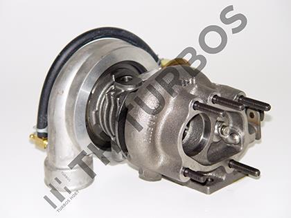 Turbocompresseur (Turbo) Turbo's Hoet ref. 1101336