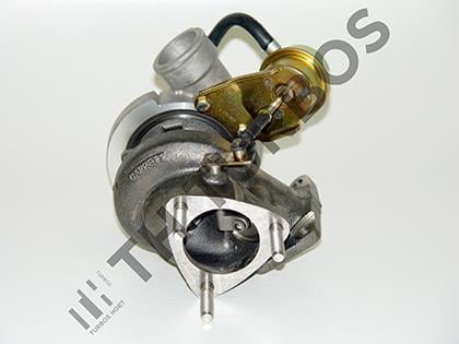 Turbocompresseur (Turbo) Turbo's Hoet ref. 1100742