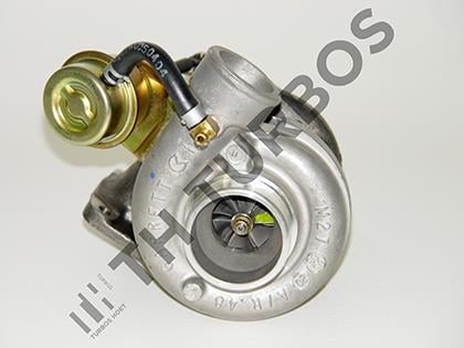Turbocompresseur (Turbo) Turbo's Hoet ref. 1100742